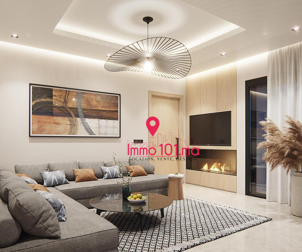 Location villa vide ou semi meublée à El Menzeh ZLLVV2561